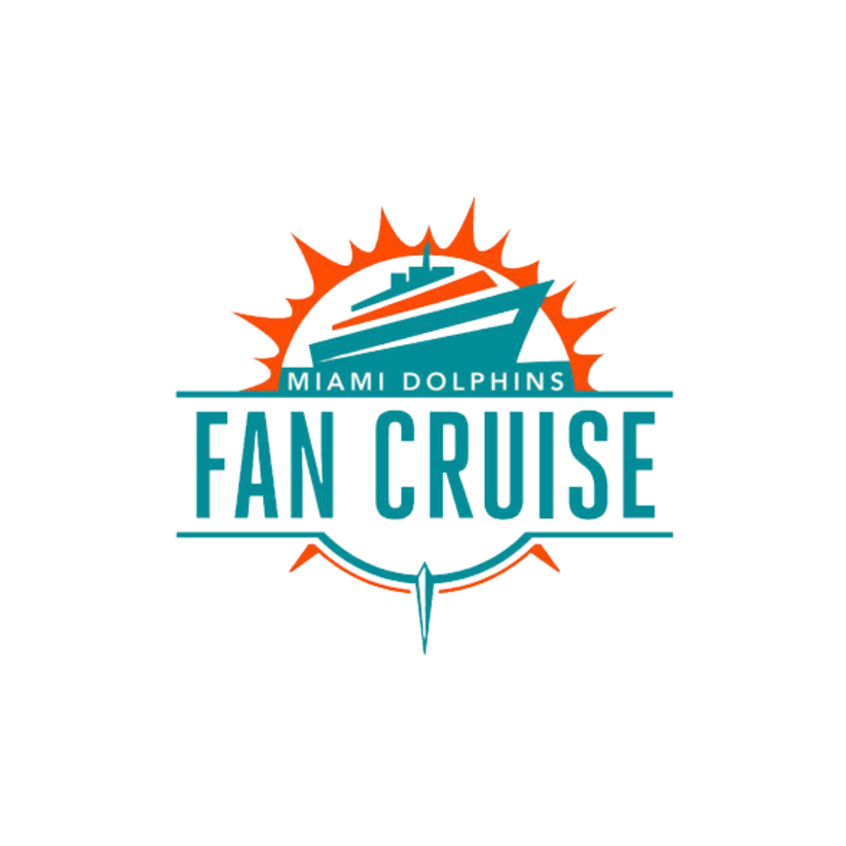 Dolphins Fan Cruise