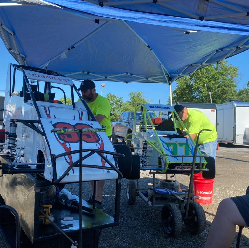 CRC Racing