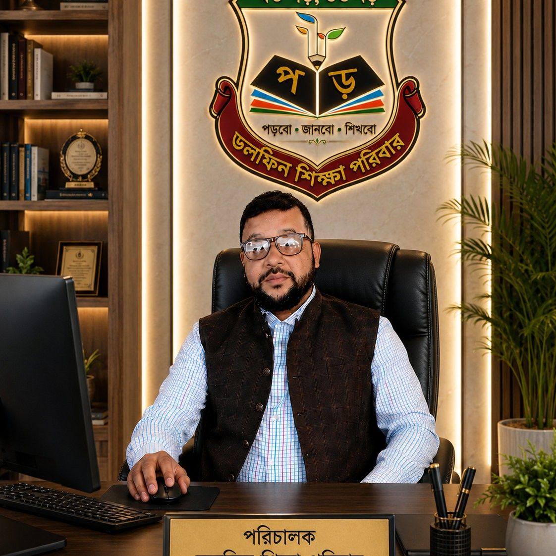S K Shagar Ahmed