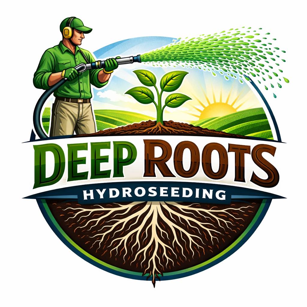 Deep Roots Hydroseeding | Hertford NC
