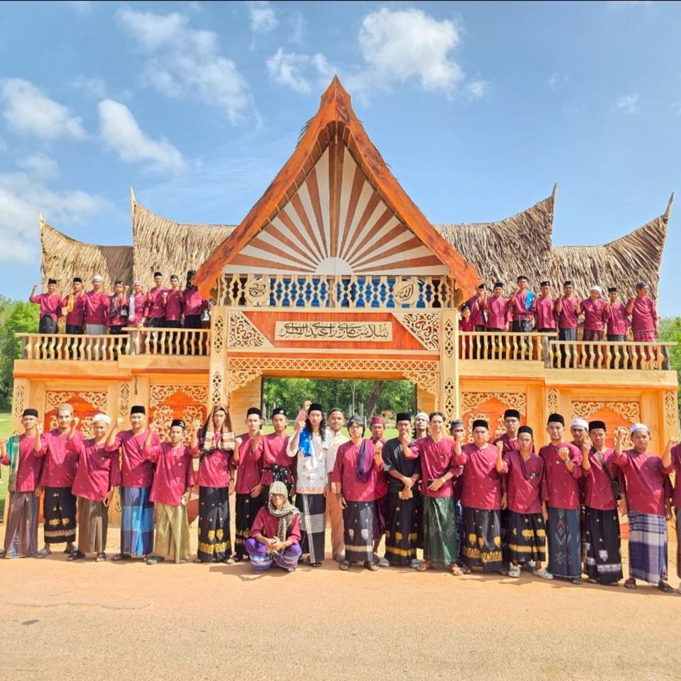 Anak Muda Kampung Baru Ke’ro