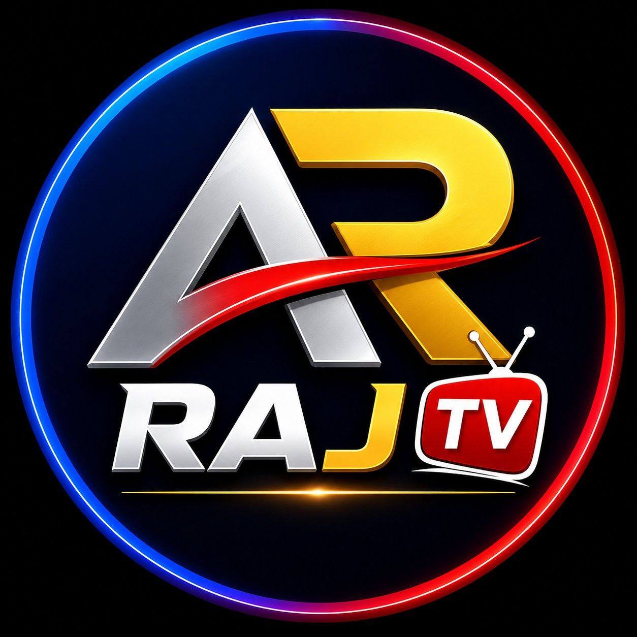 AR RAJ TV | Hat Naogaon