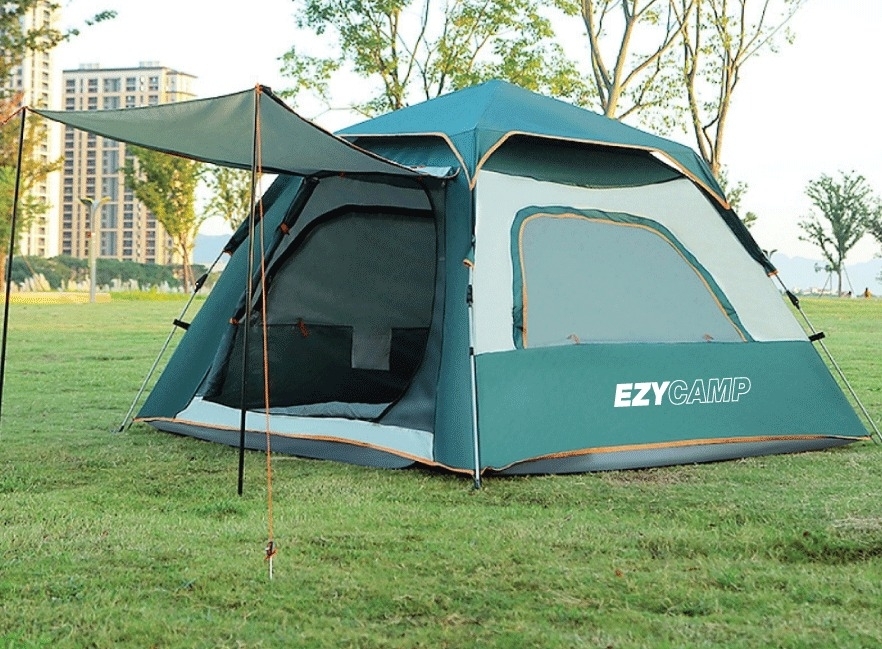 Khemah Ezycamp - Mudah Pasang | Shah Alam