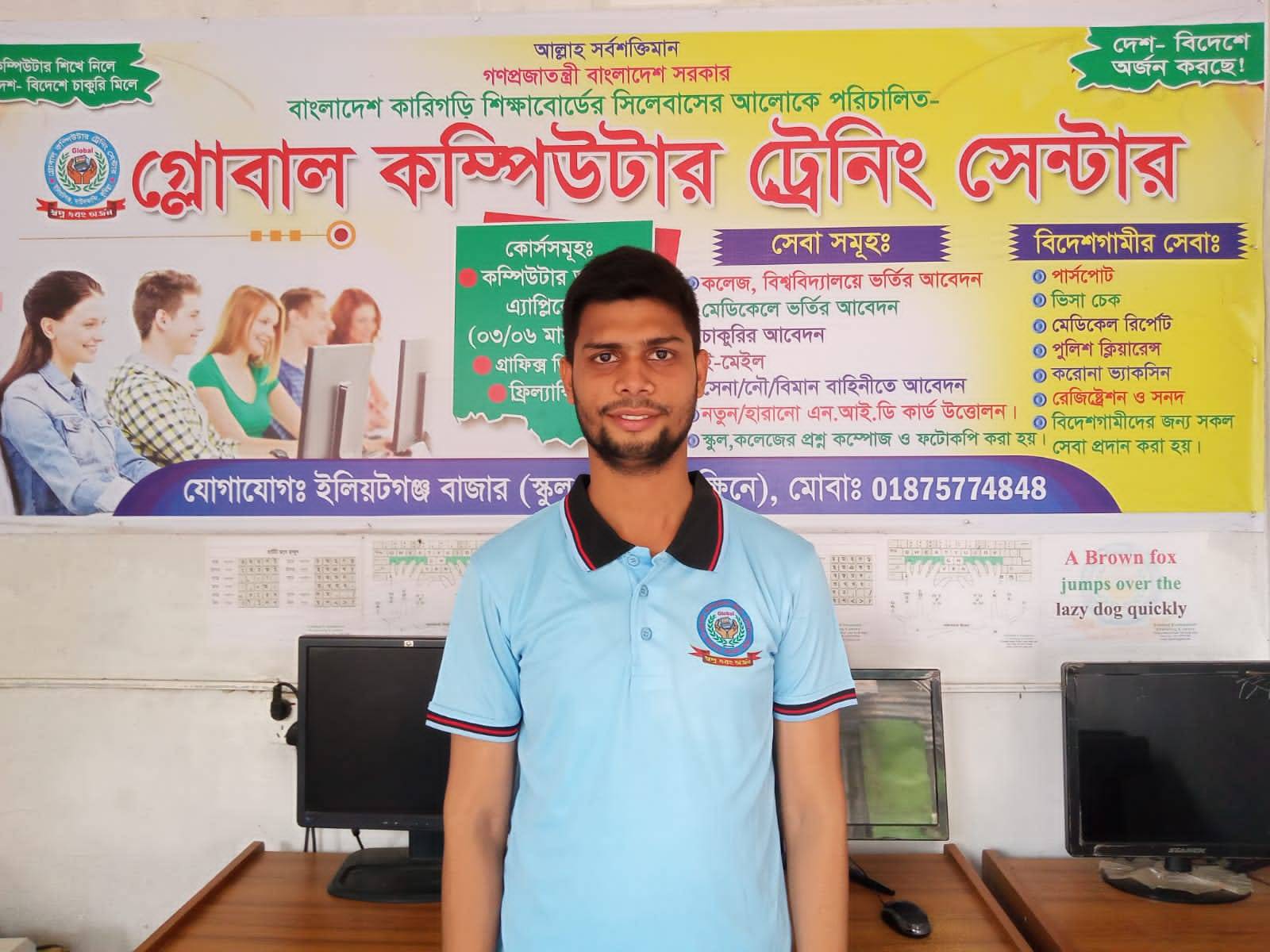 Md Shafiq