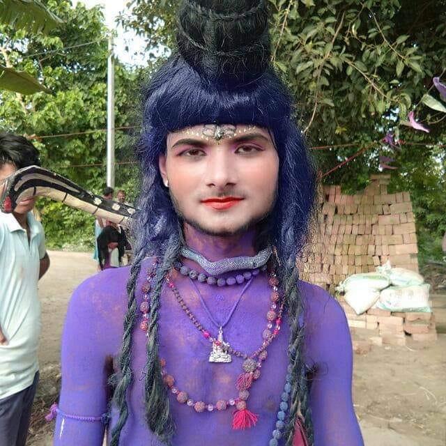 Singer Rajesh Raja jee