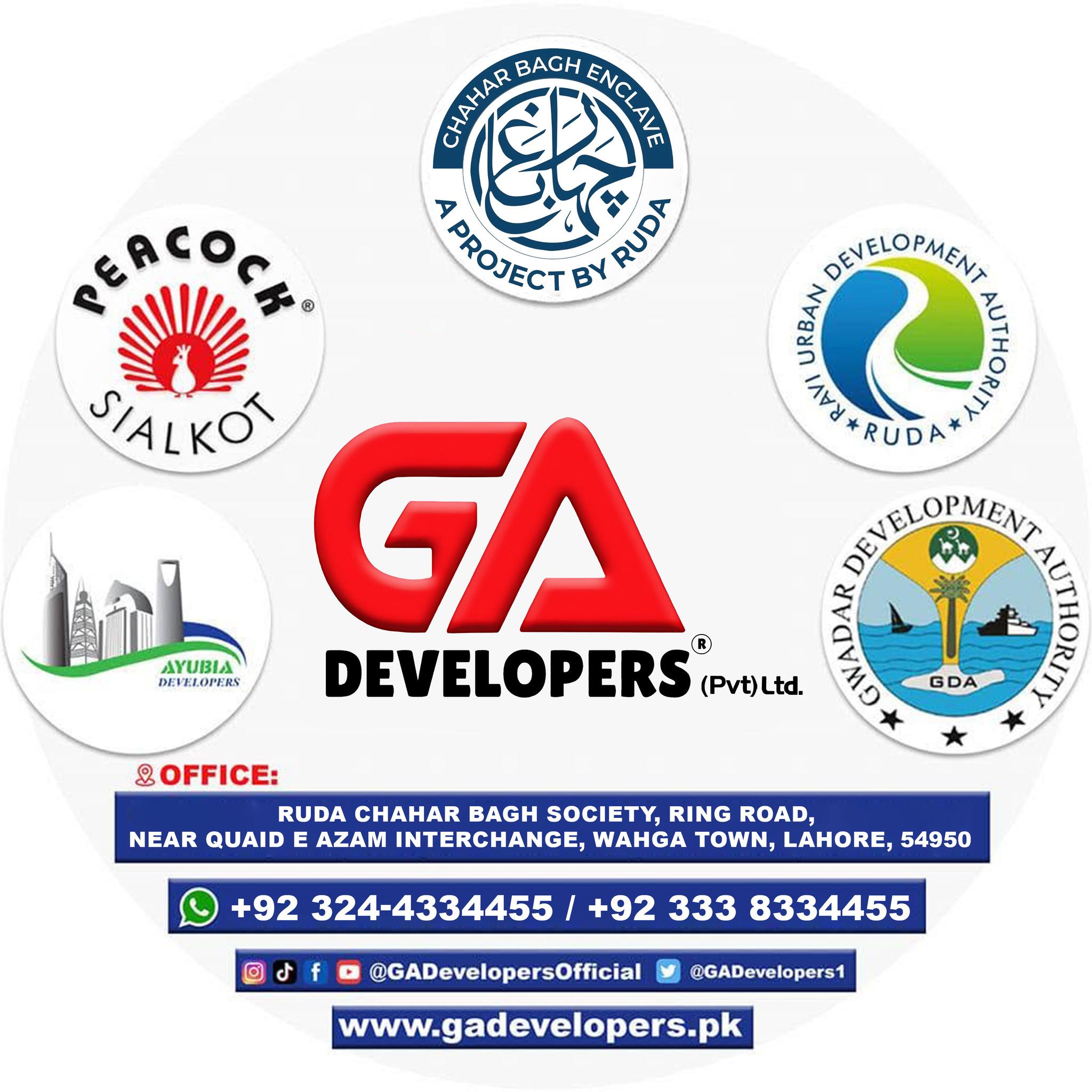 GA Developers