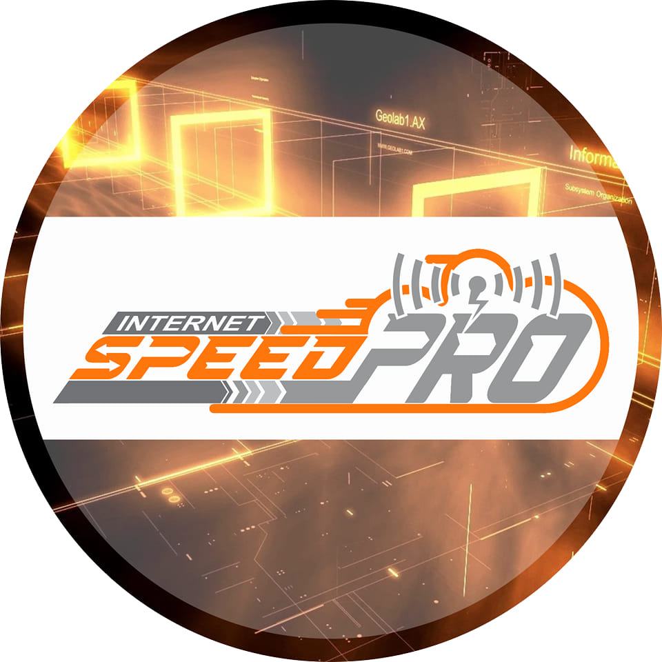Speed PRO Internet