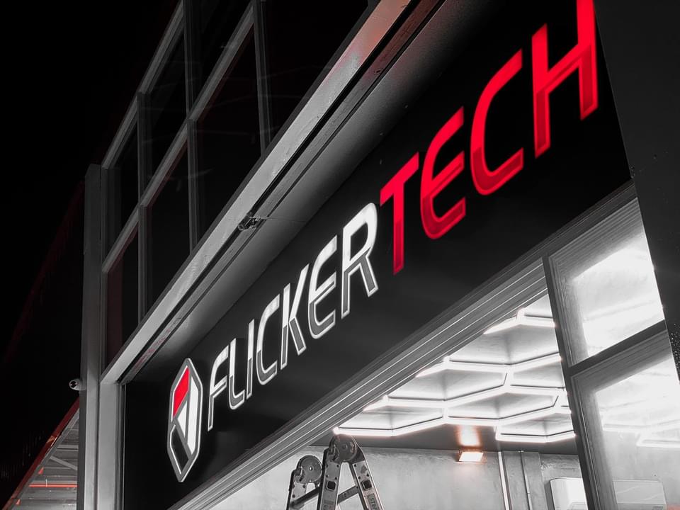 Flicker tech car accesories