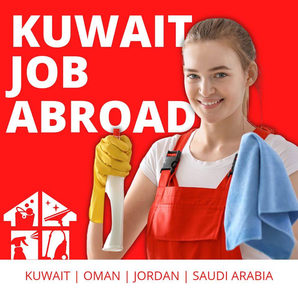 Kuwait Work Abroad | Manila