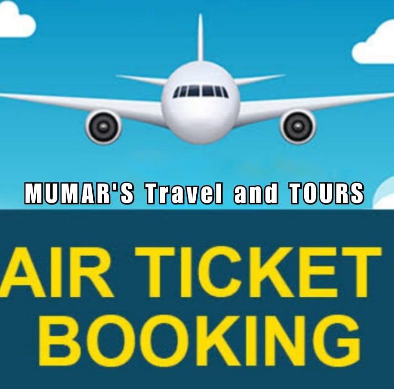 MUMAR 'S Travel and TOURS
