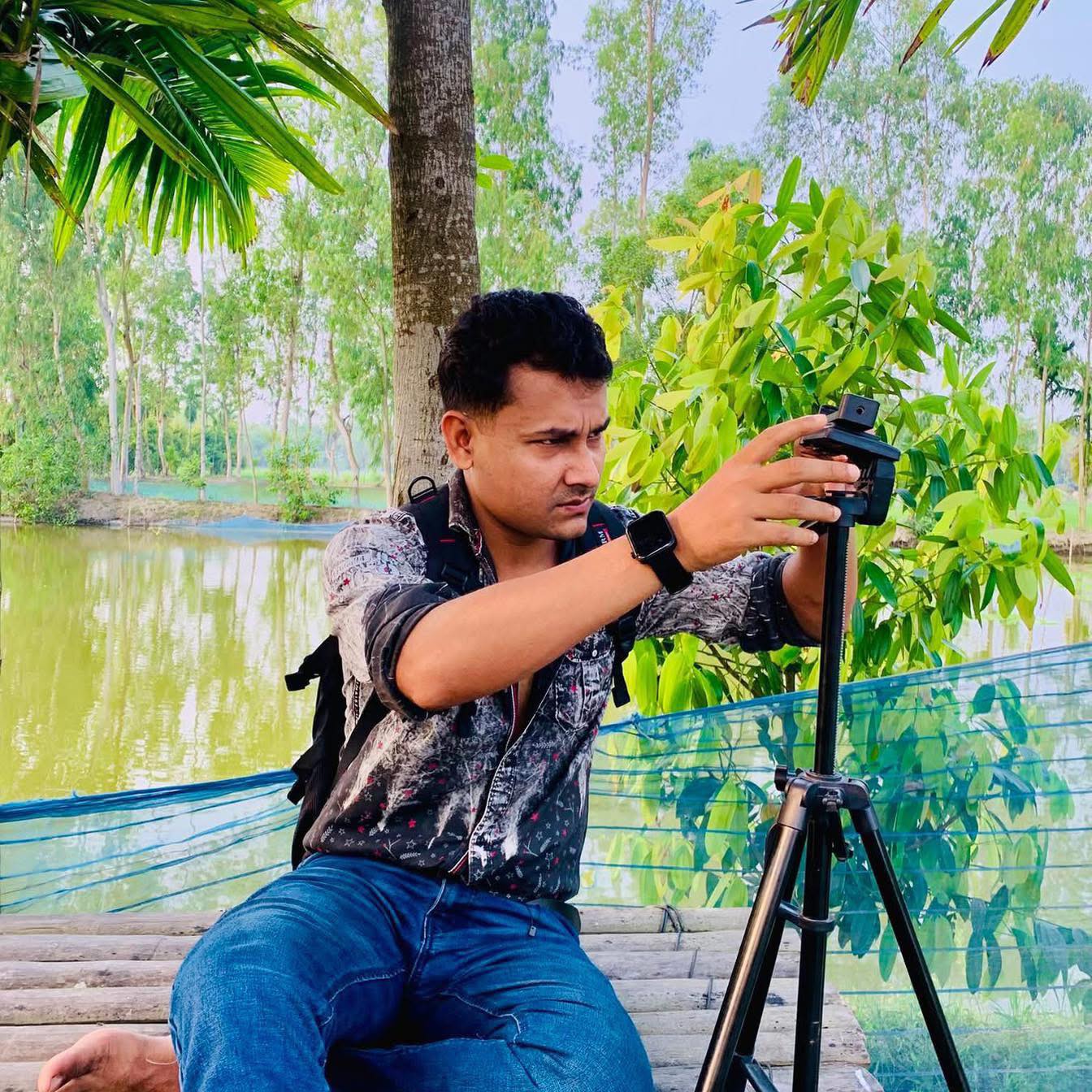 মো রমজানুল কারিম রাজ