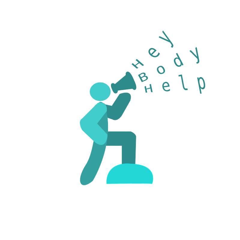 Hey Body Help