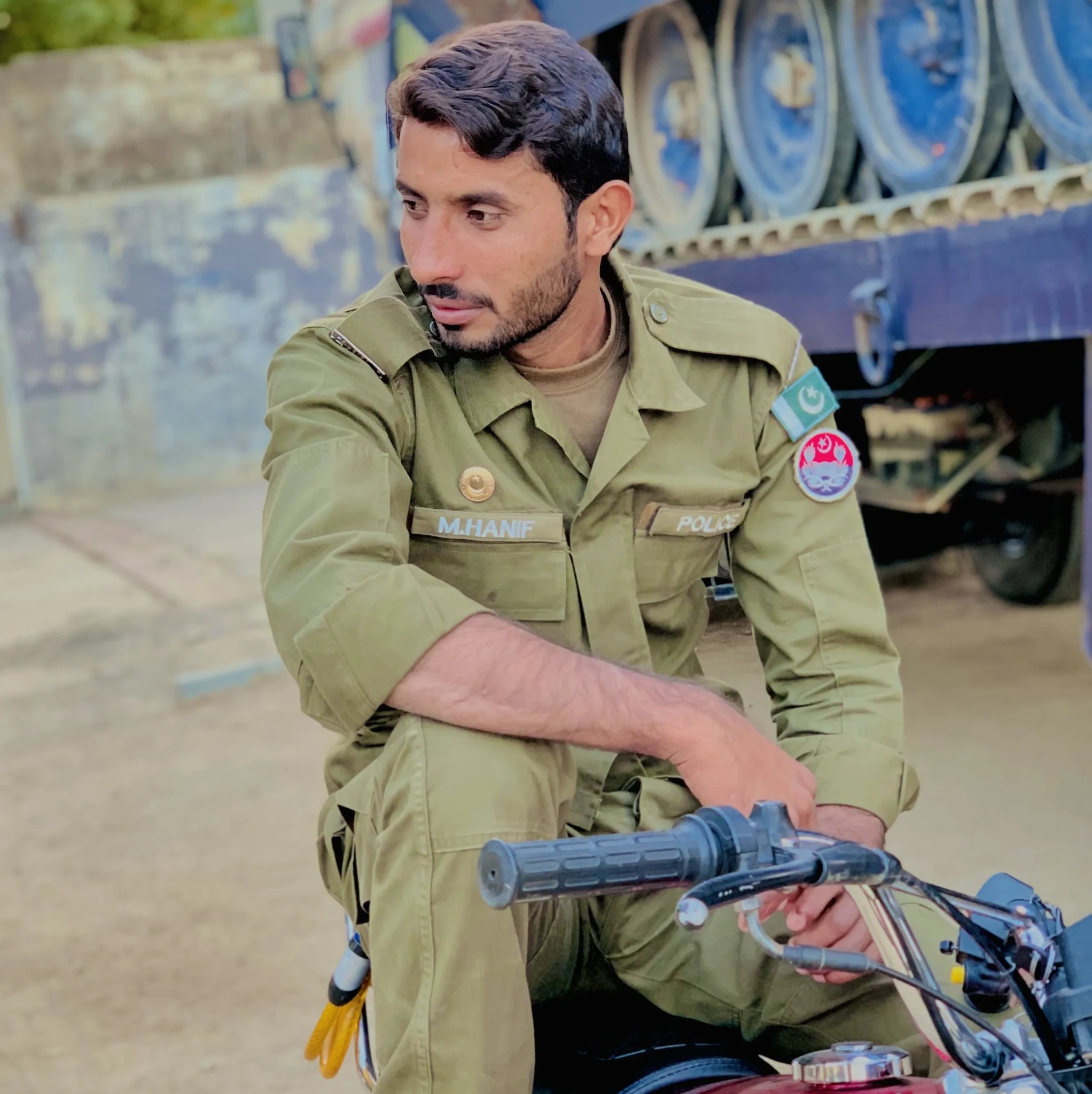 Muhammad Hanif