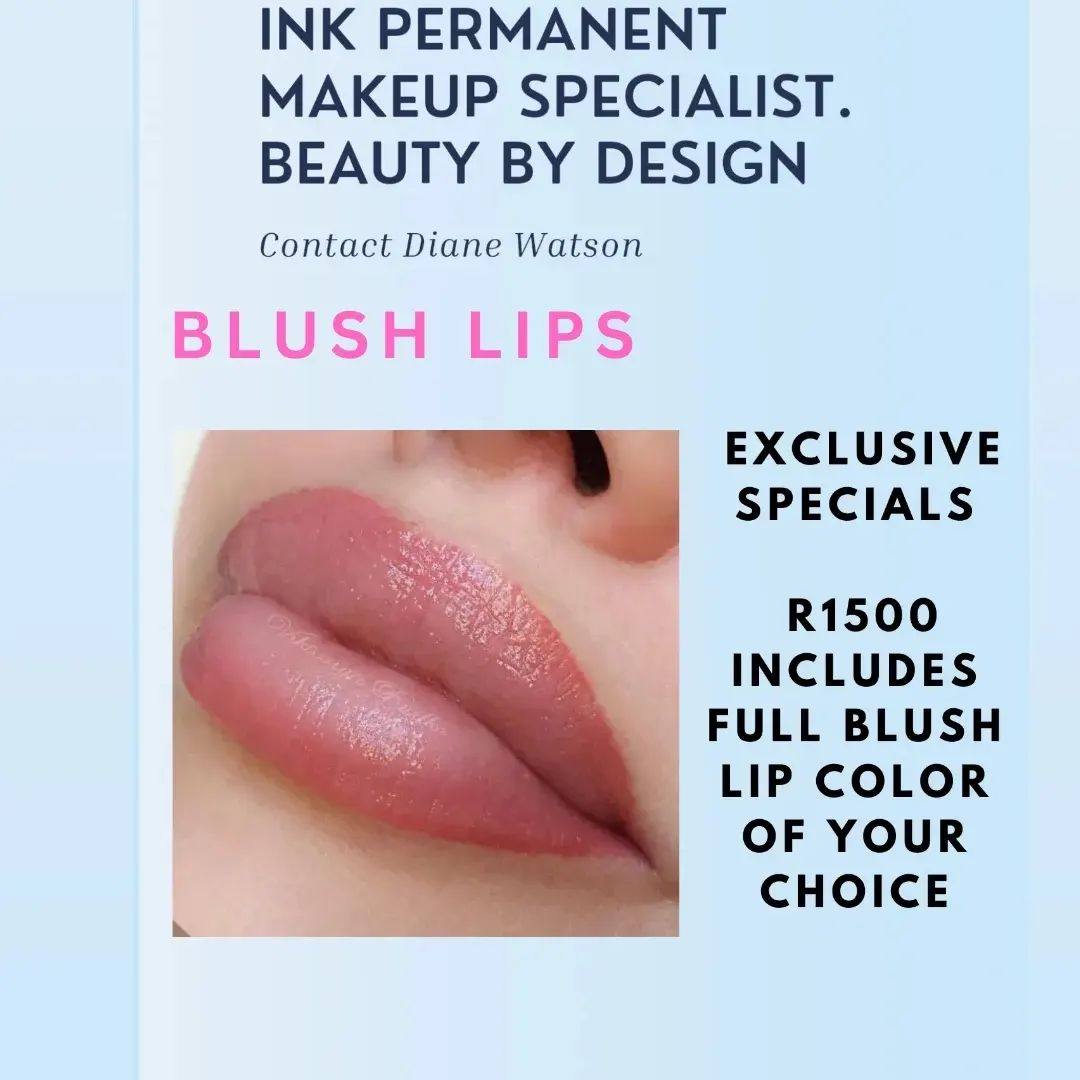 Exclusive Cosmetic Ink