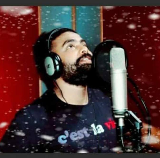 Singer Pavan R kotian PRK studio