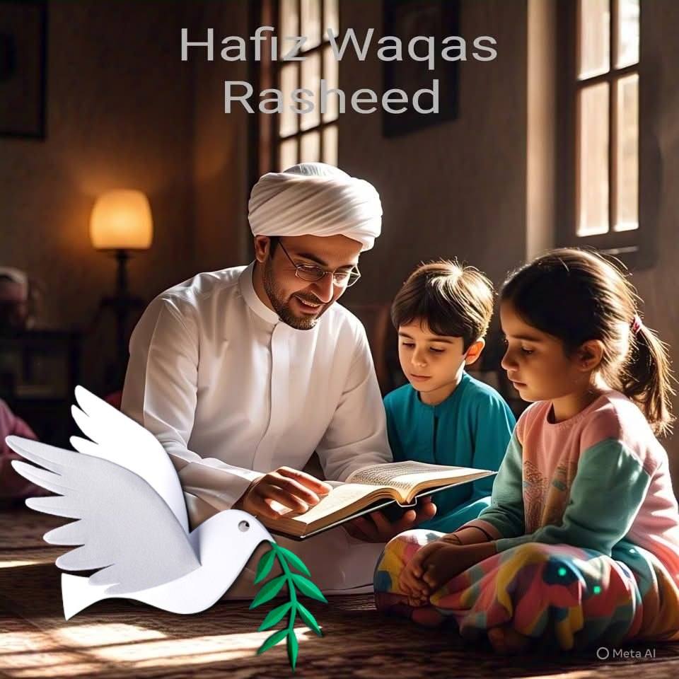 Hafiz Waqas Rasheed