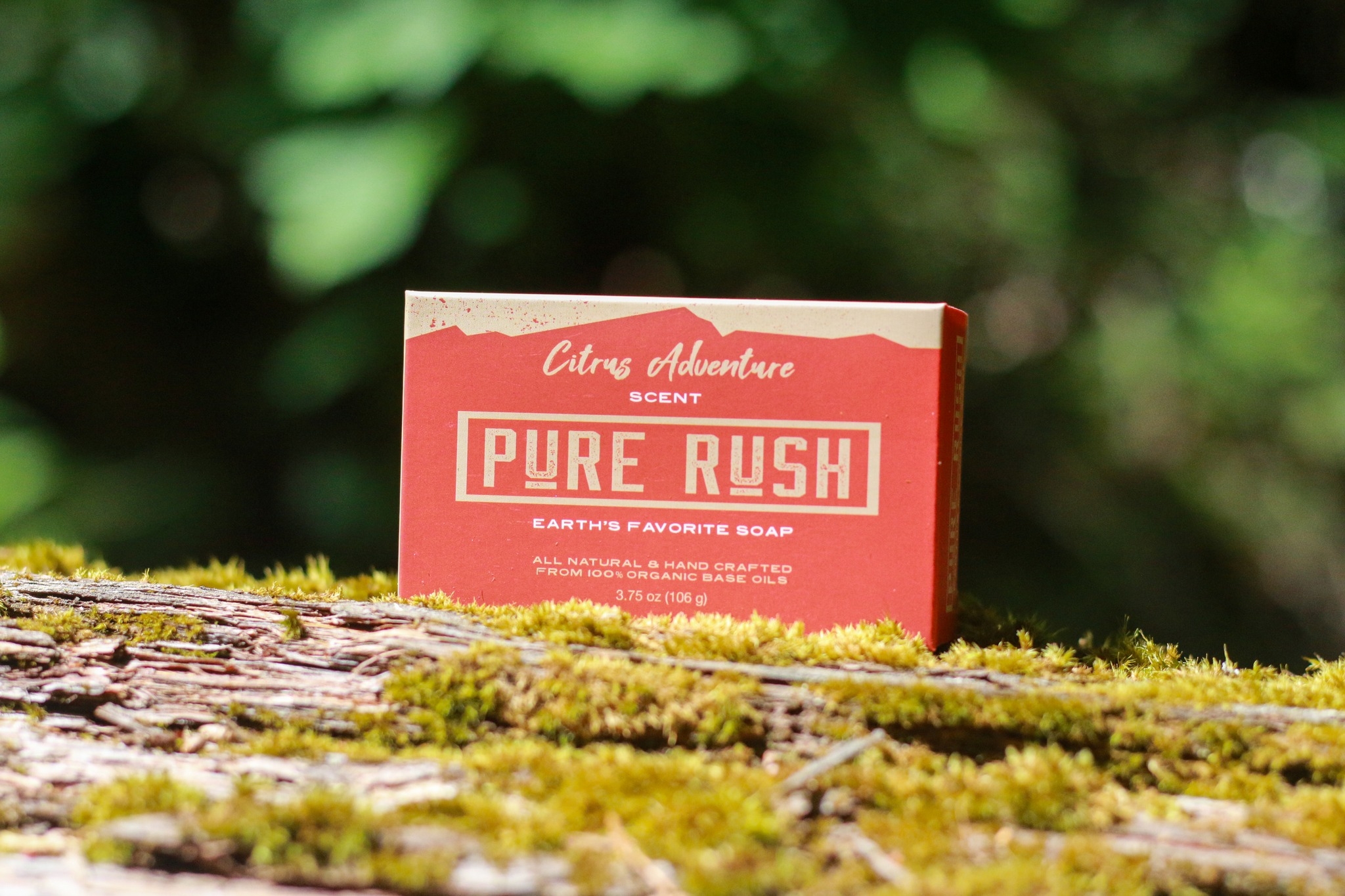 Pure Rush Soap