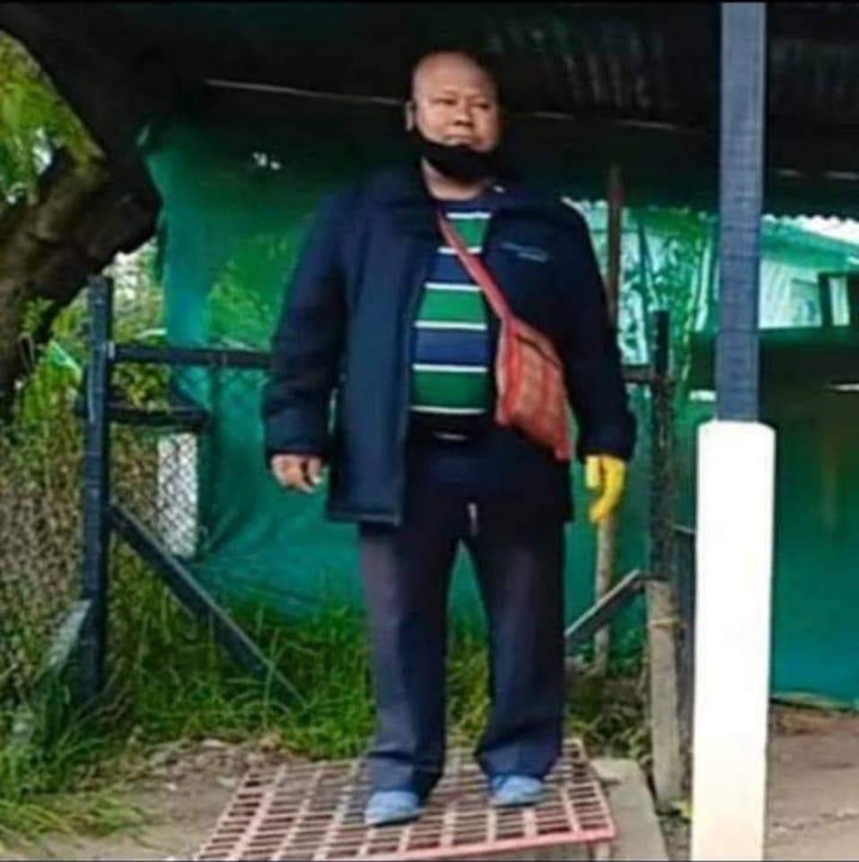 Rakib Raj