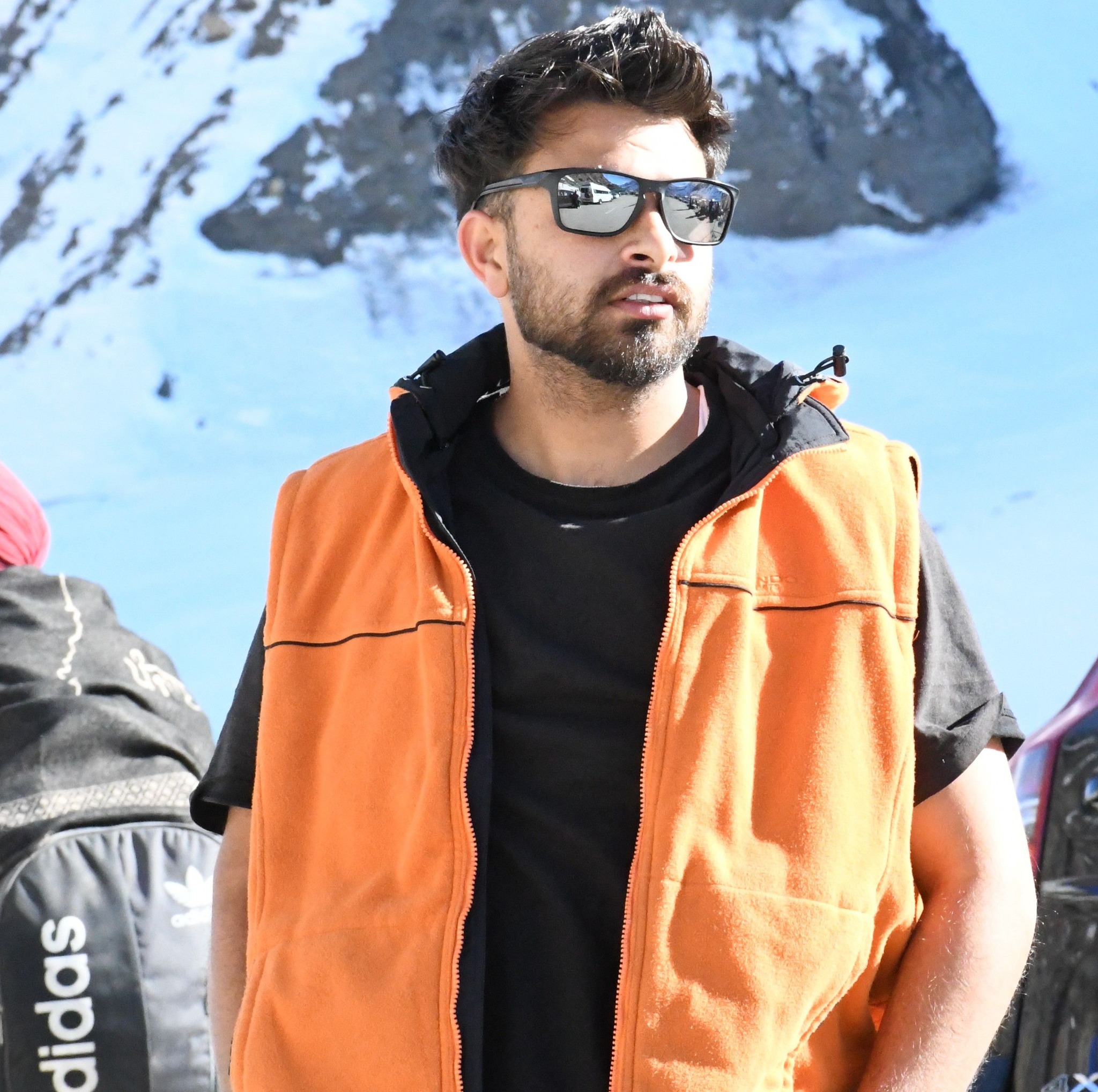 Desh Raj Thakur