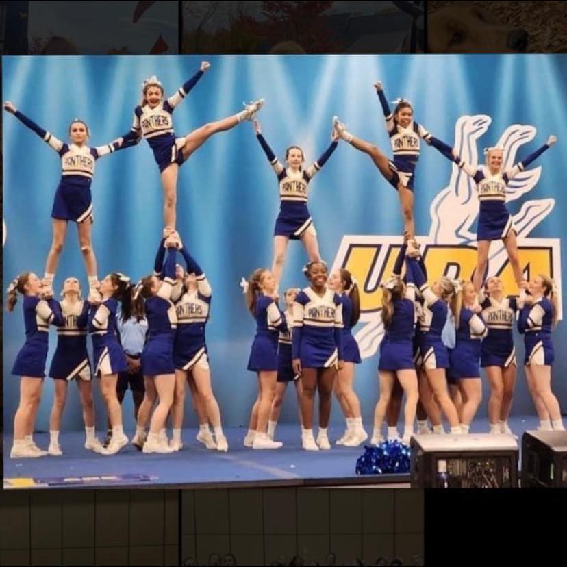 Riverside Cheer