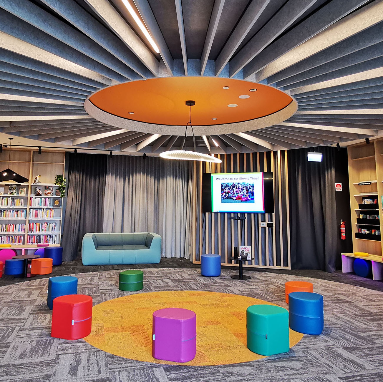 Friends of Williams Landing Library