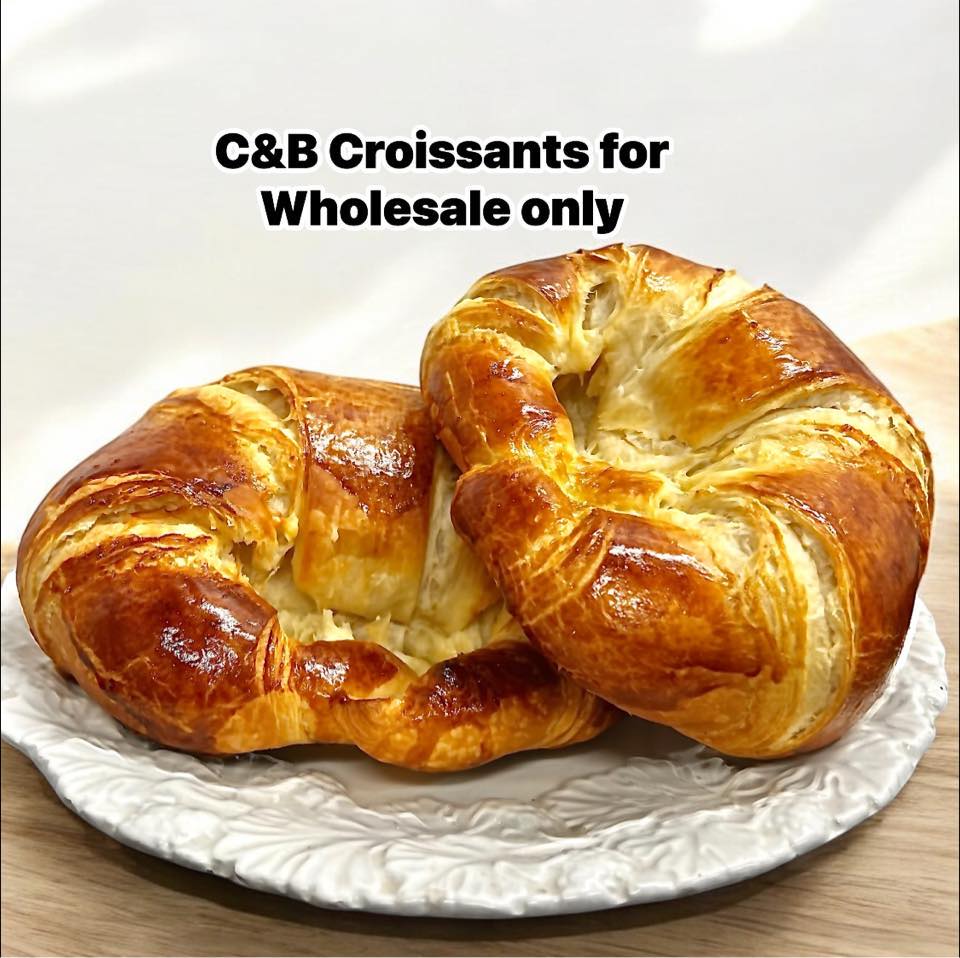C&B croissants | Long Beach CA