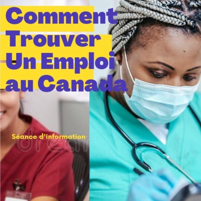 Les recettes pour trouver rapidement un emploi au canada