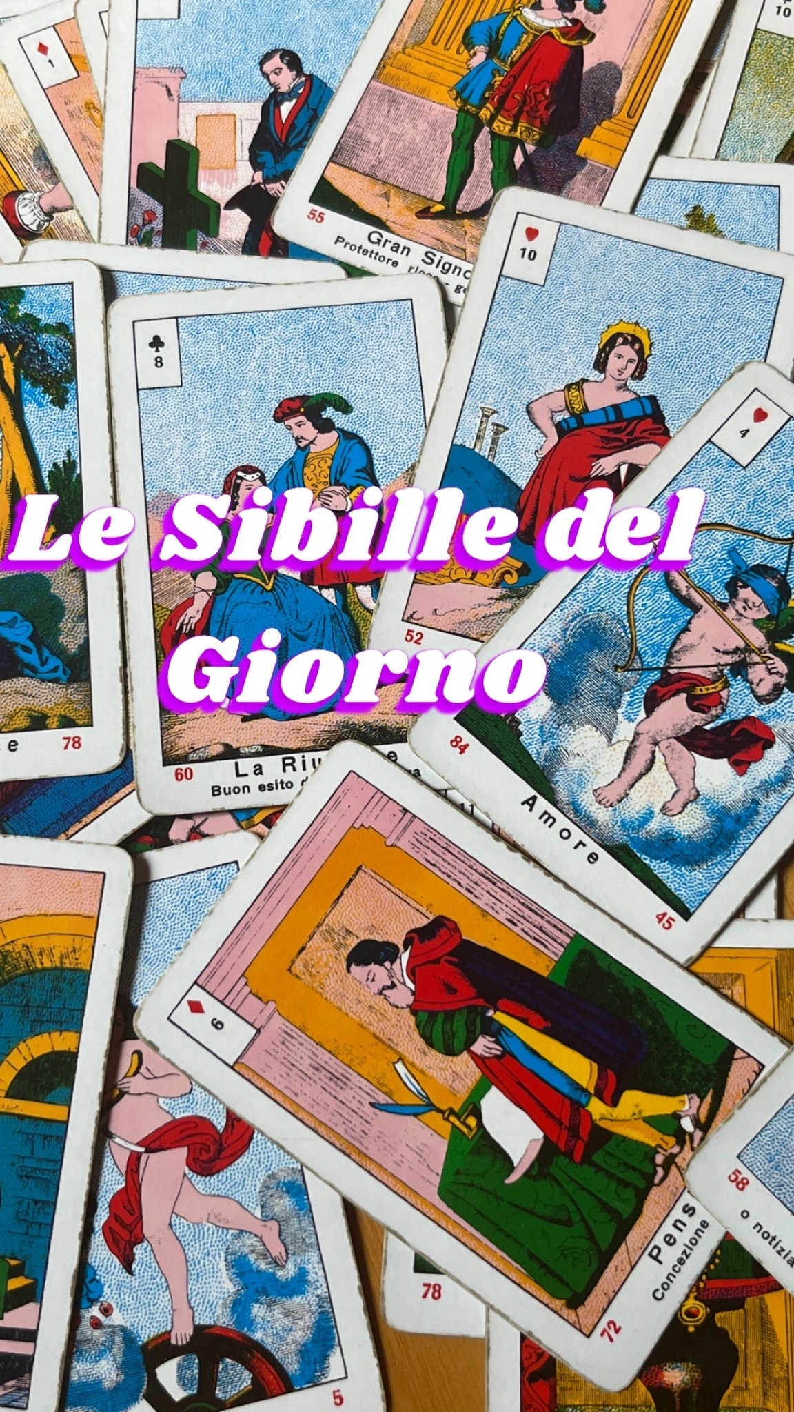 Le Sibille del giorno | Varese