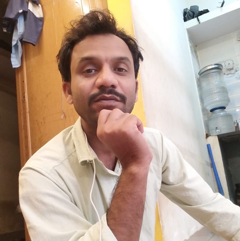 ARJUN B L R
