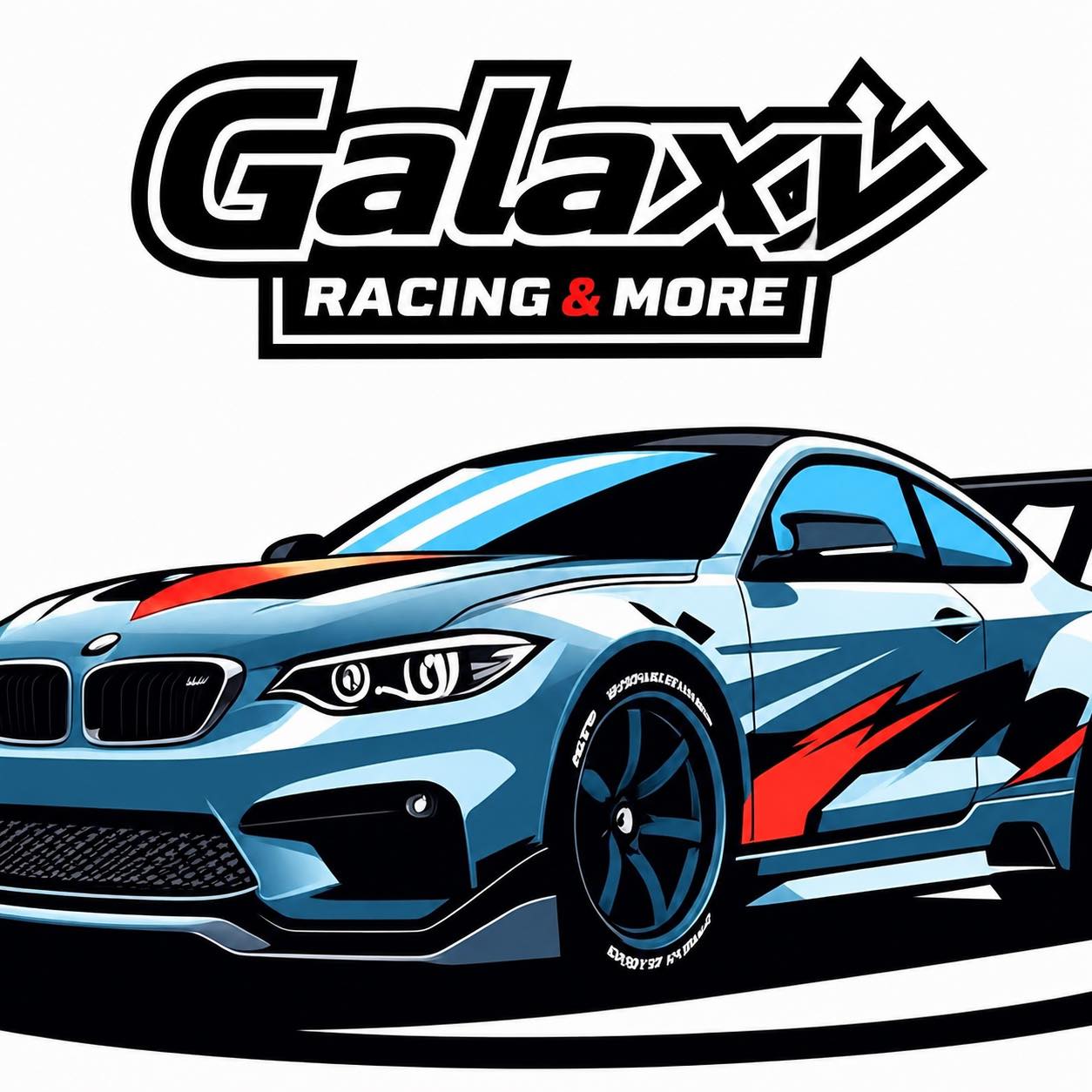 Galaxy Racing & More