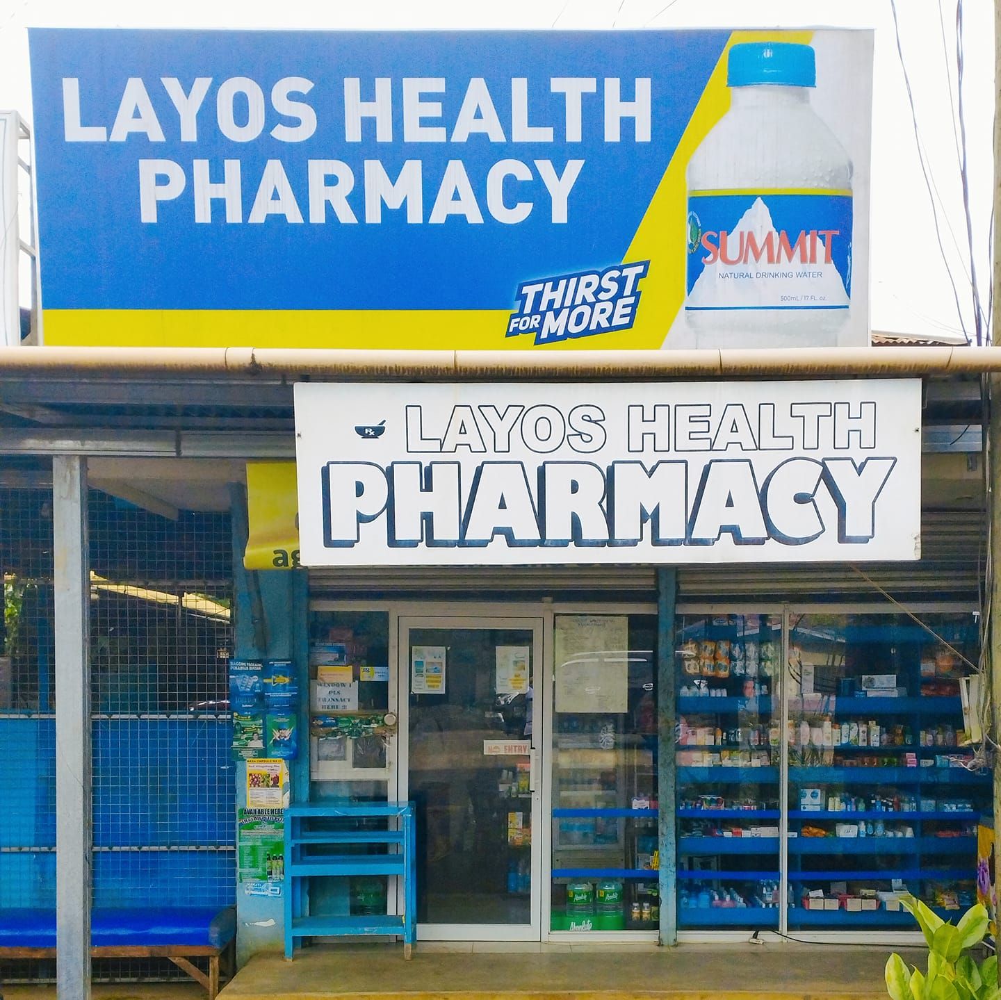 Layos Health Pharmacy | Valencia