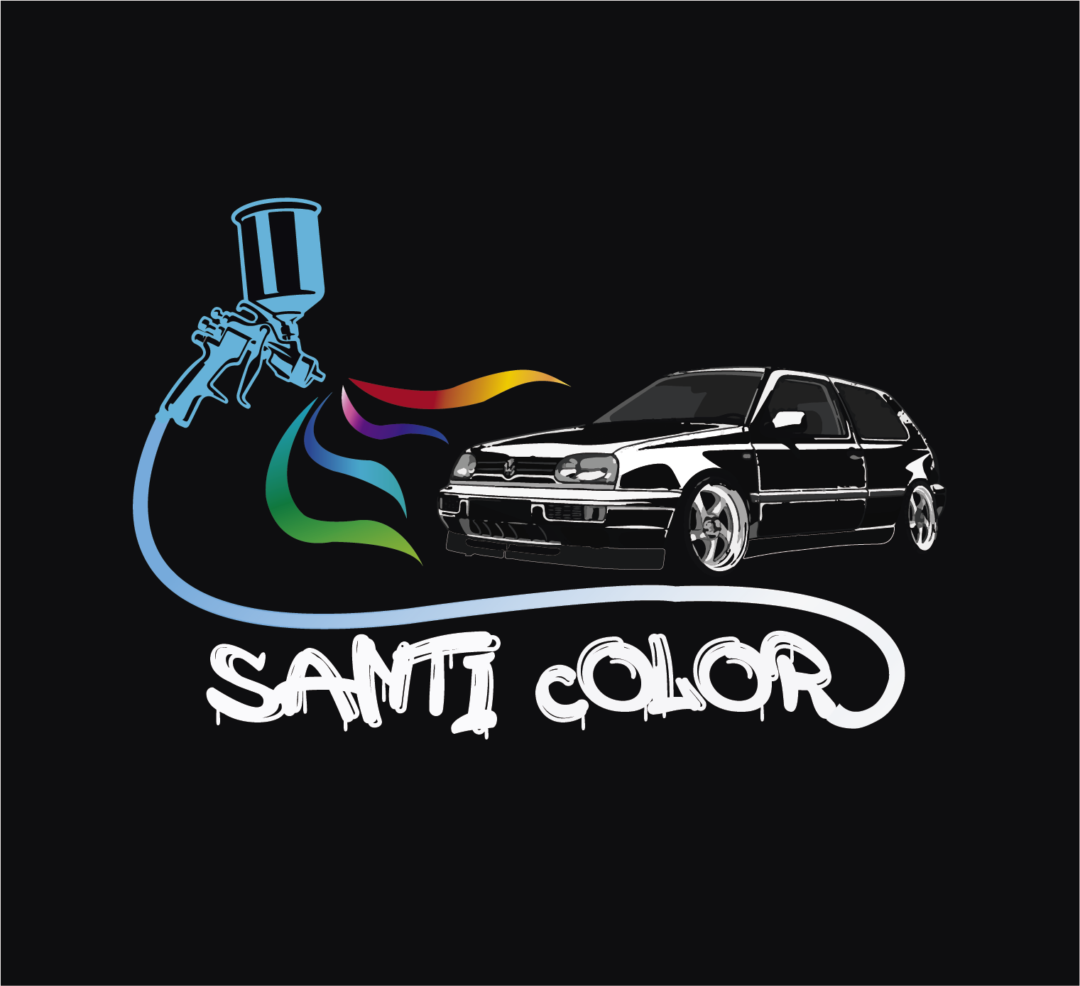 Santi Color Pintura Automotriz | Rancagua