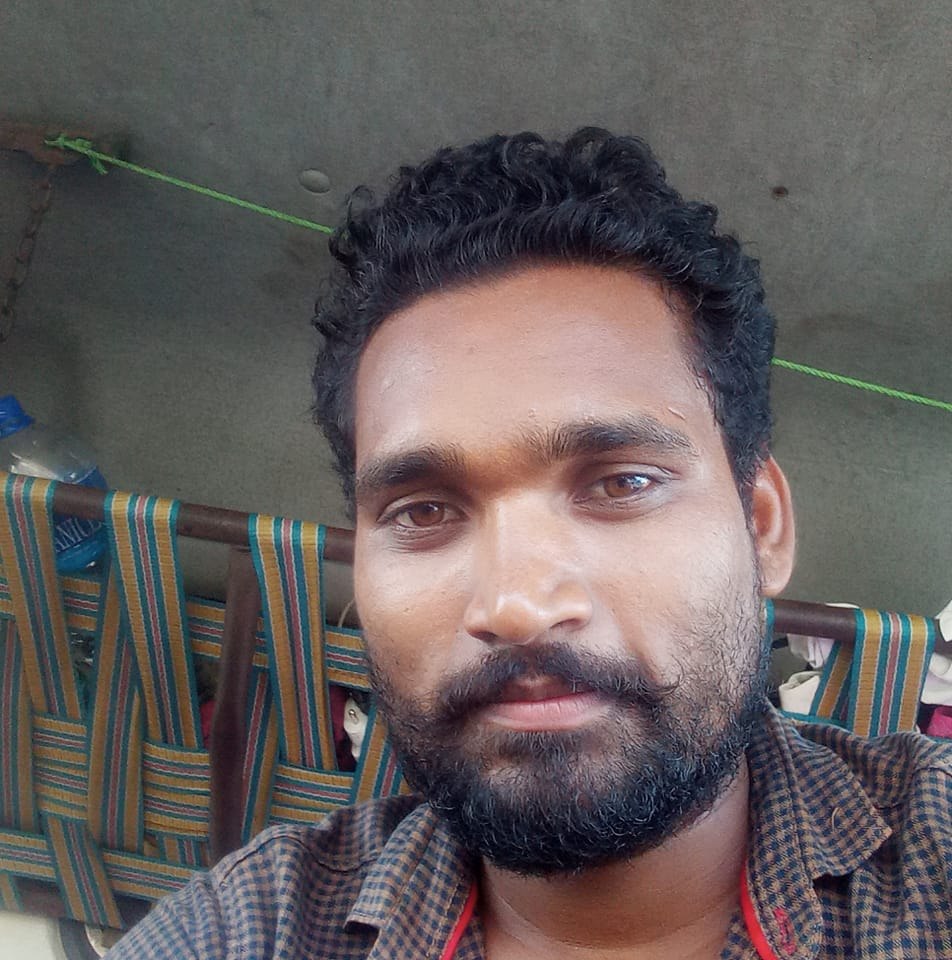 Chandan kumar Yadav