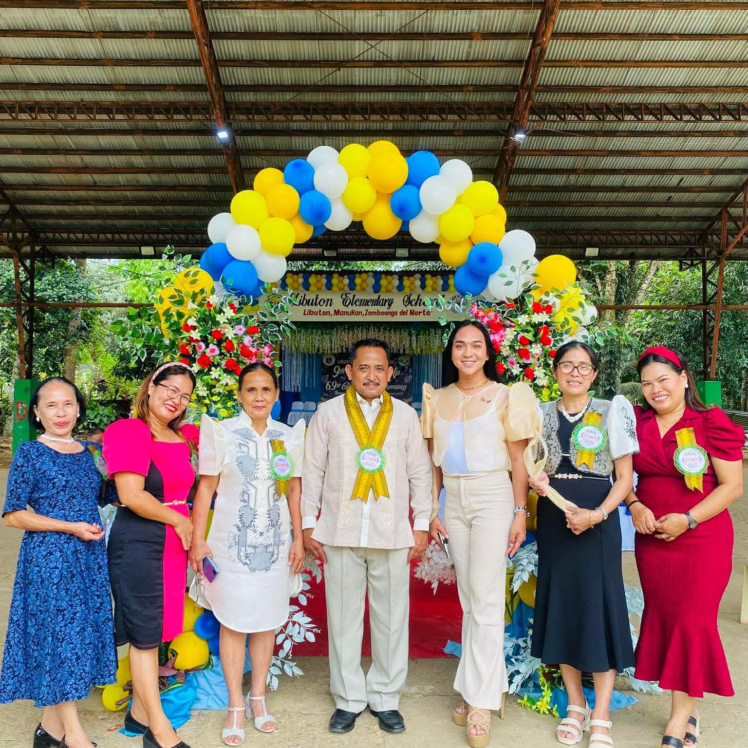 Deped Tayo - Libuton ES 124509