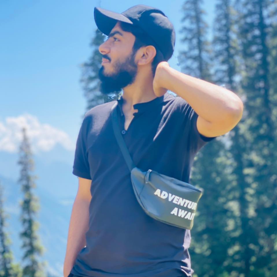 Rana Huzaifa Faisal-RHF