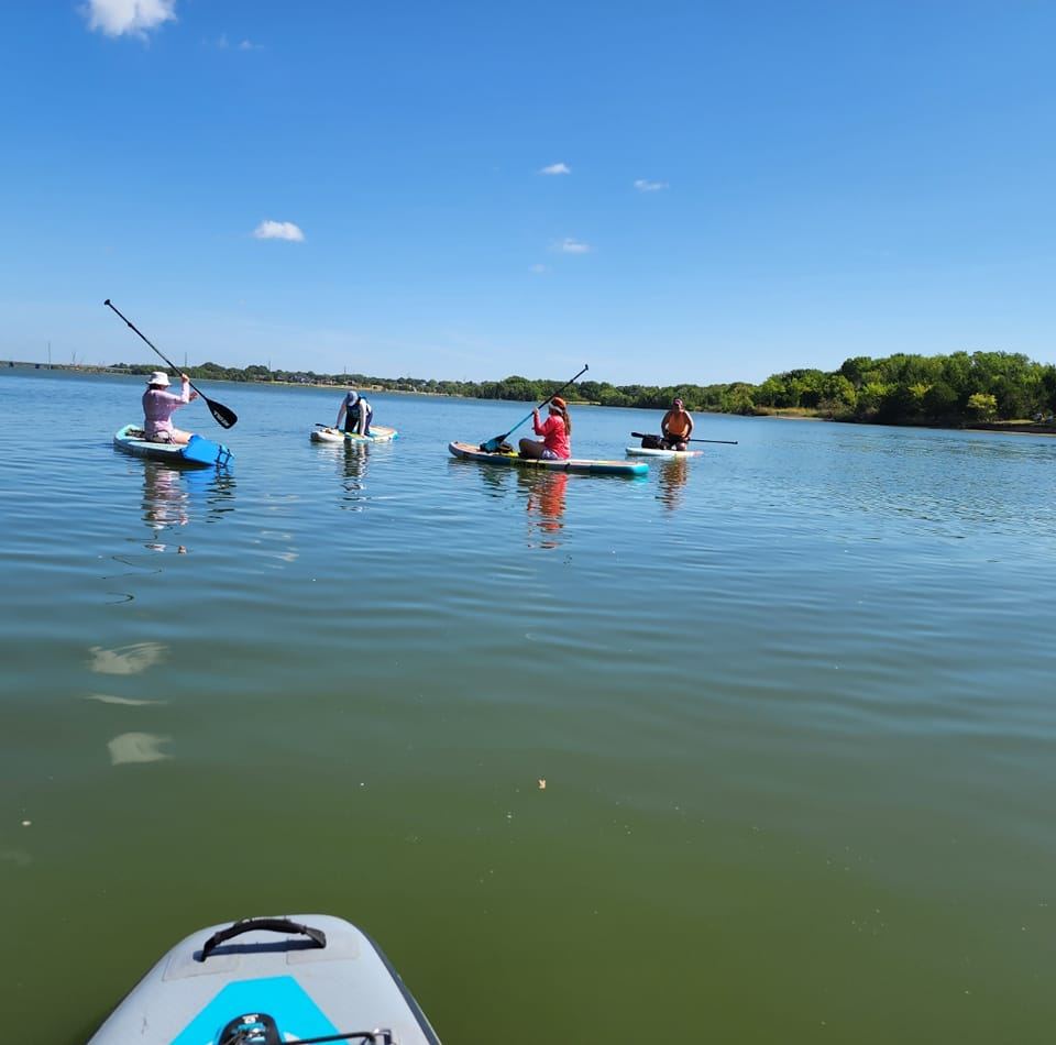 Lake Ray Hubbard Paddling Group | Rowlett TX
