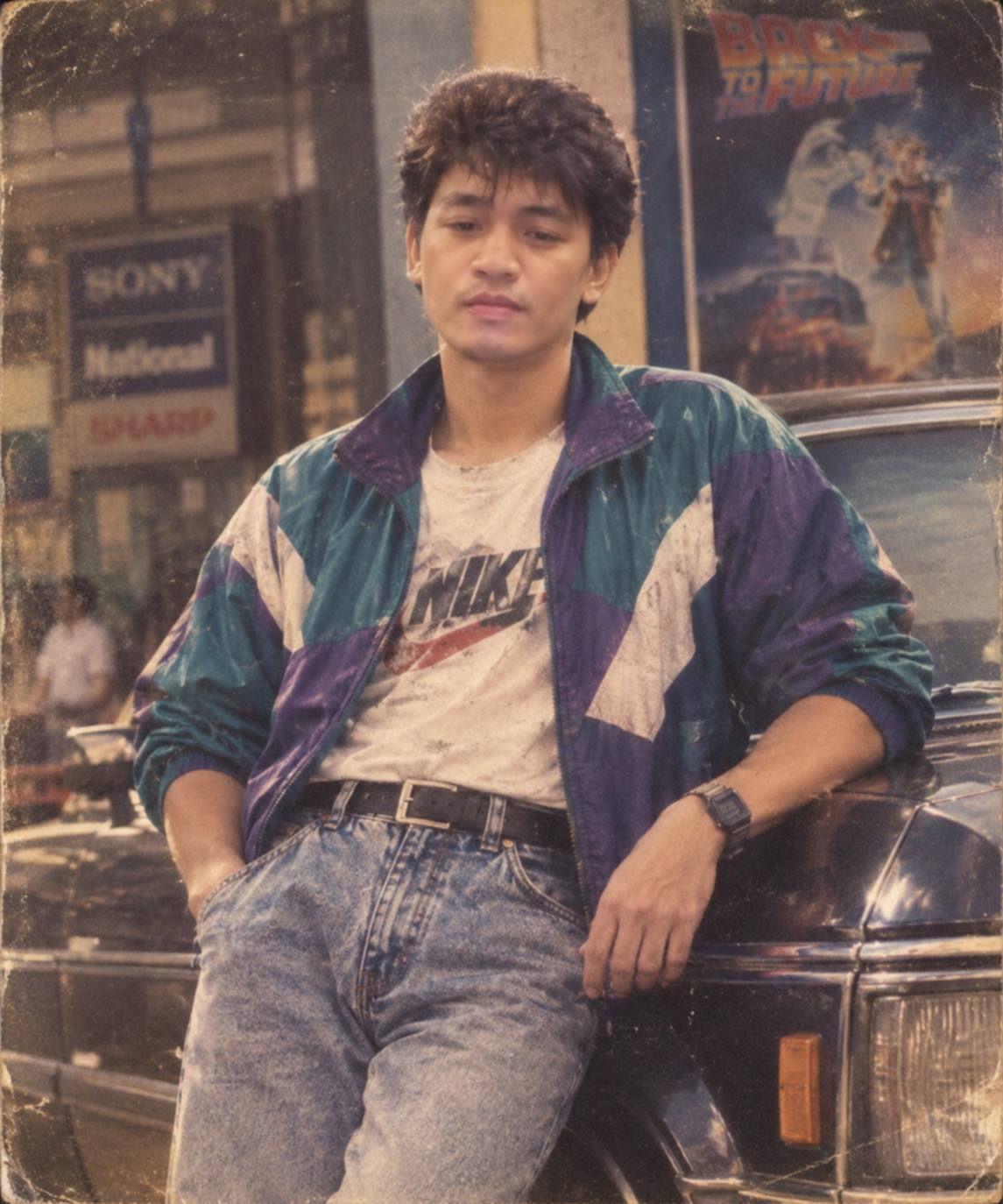 happy birthday Melvin Reyes | Mrose Reyes Crispino