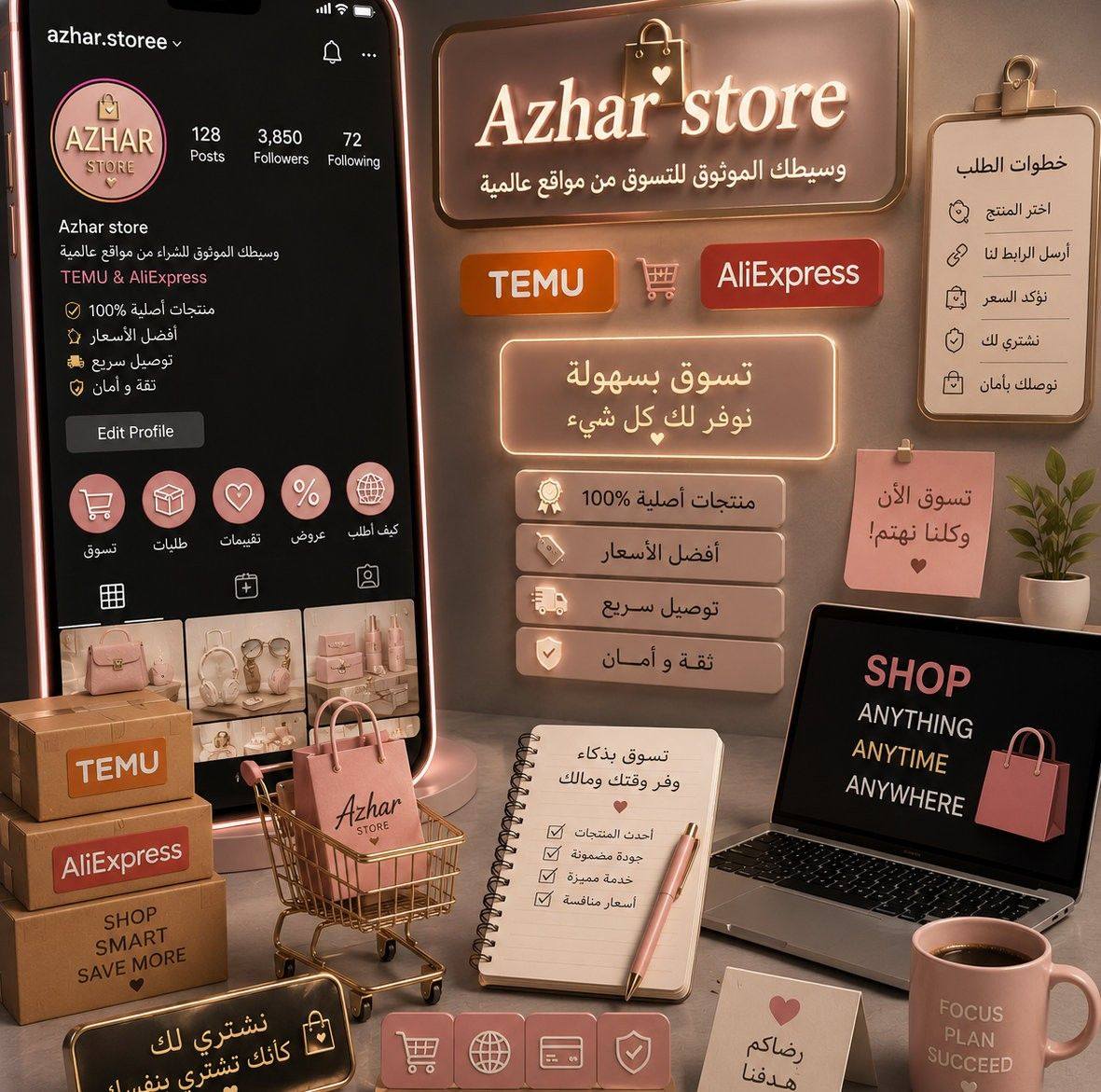 Azhar Store
