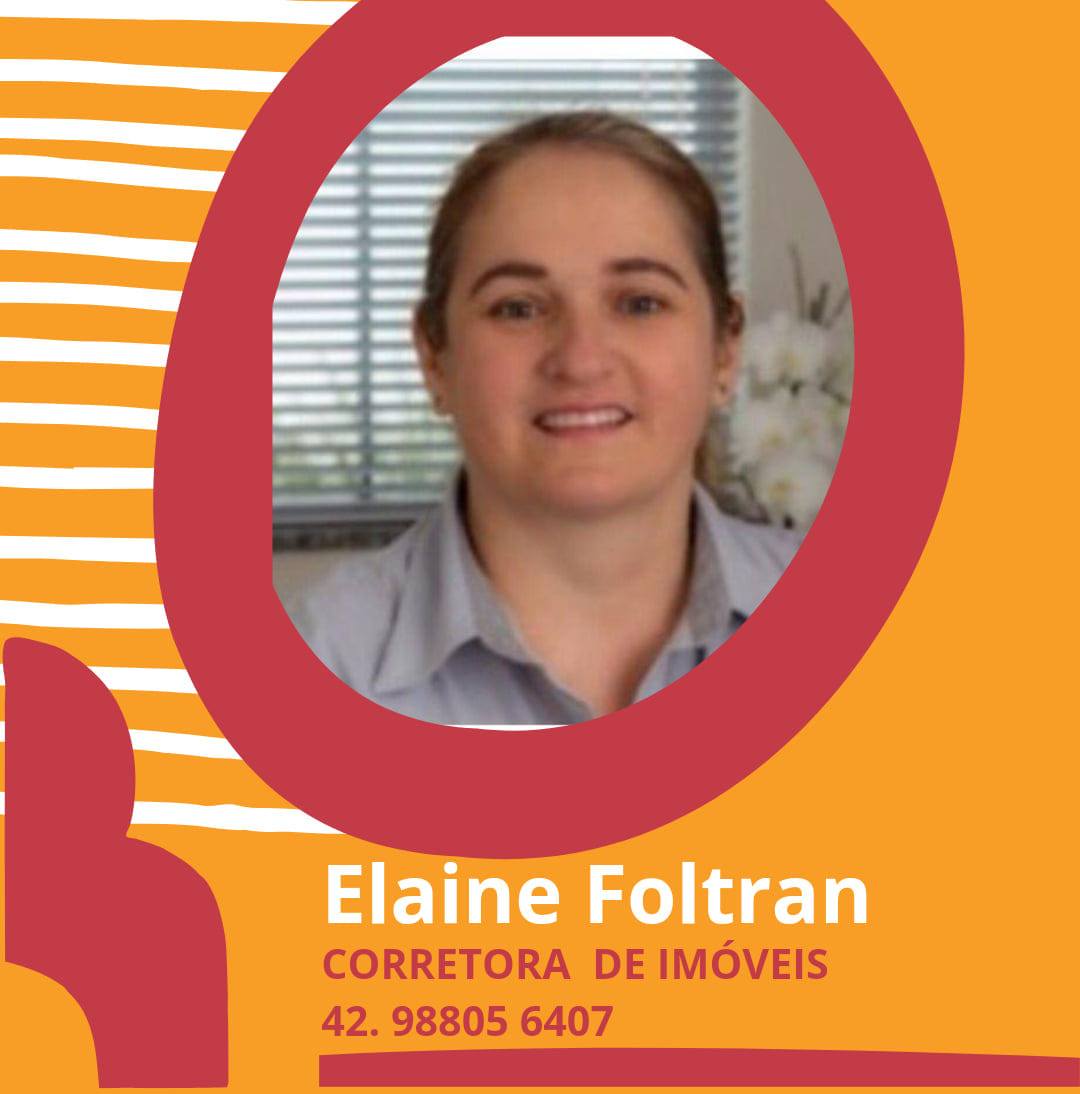 Elaine Foltran corretora de imóveis | Ponta Grossa PR