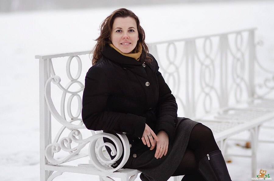 Larisa Krylova Kharkiv