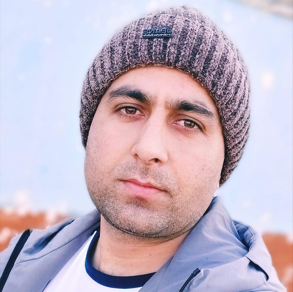 Ali Raza ch