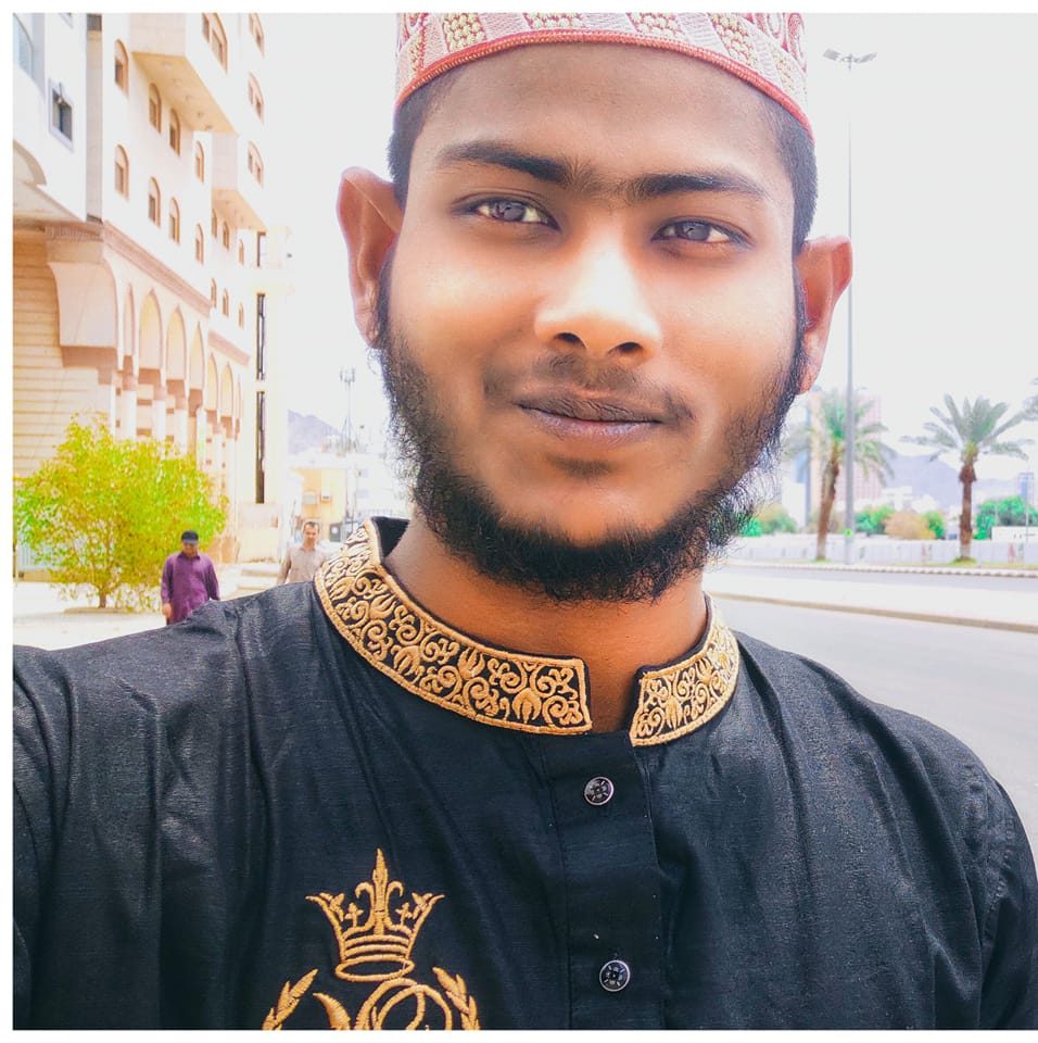 Md Sawrav Hossain