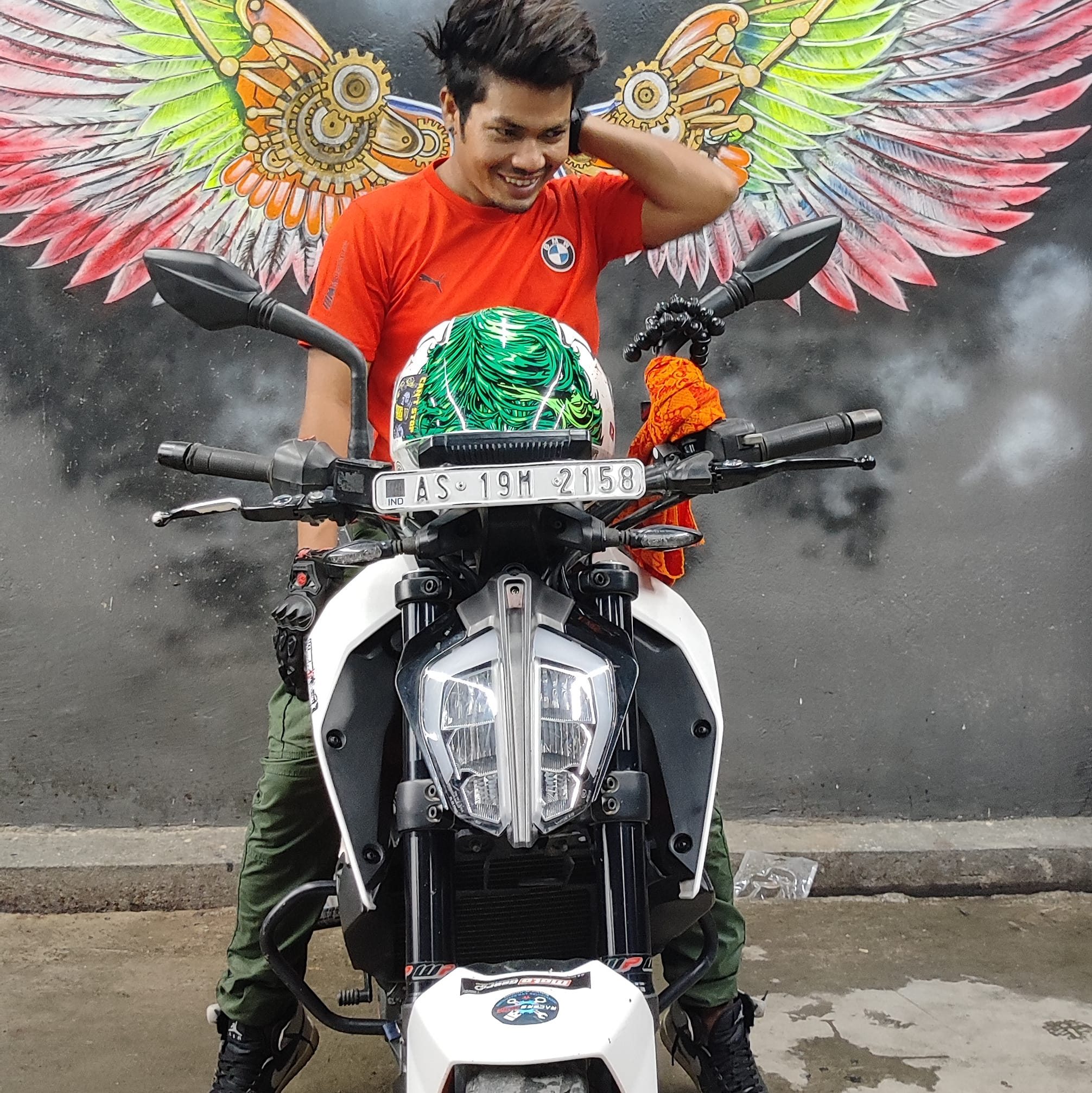The KTM Rider CB Vlogs | Nalbari