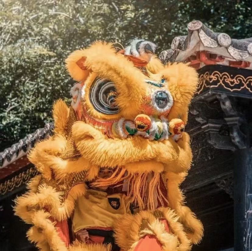 傳承醒獅文化【傳承】