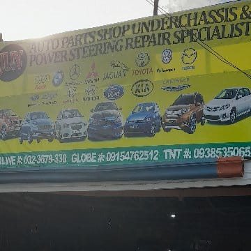 JUN AUTO PARTS SHOP | Cebu City