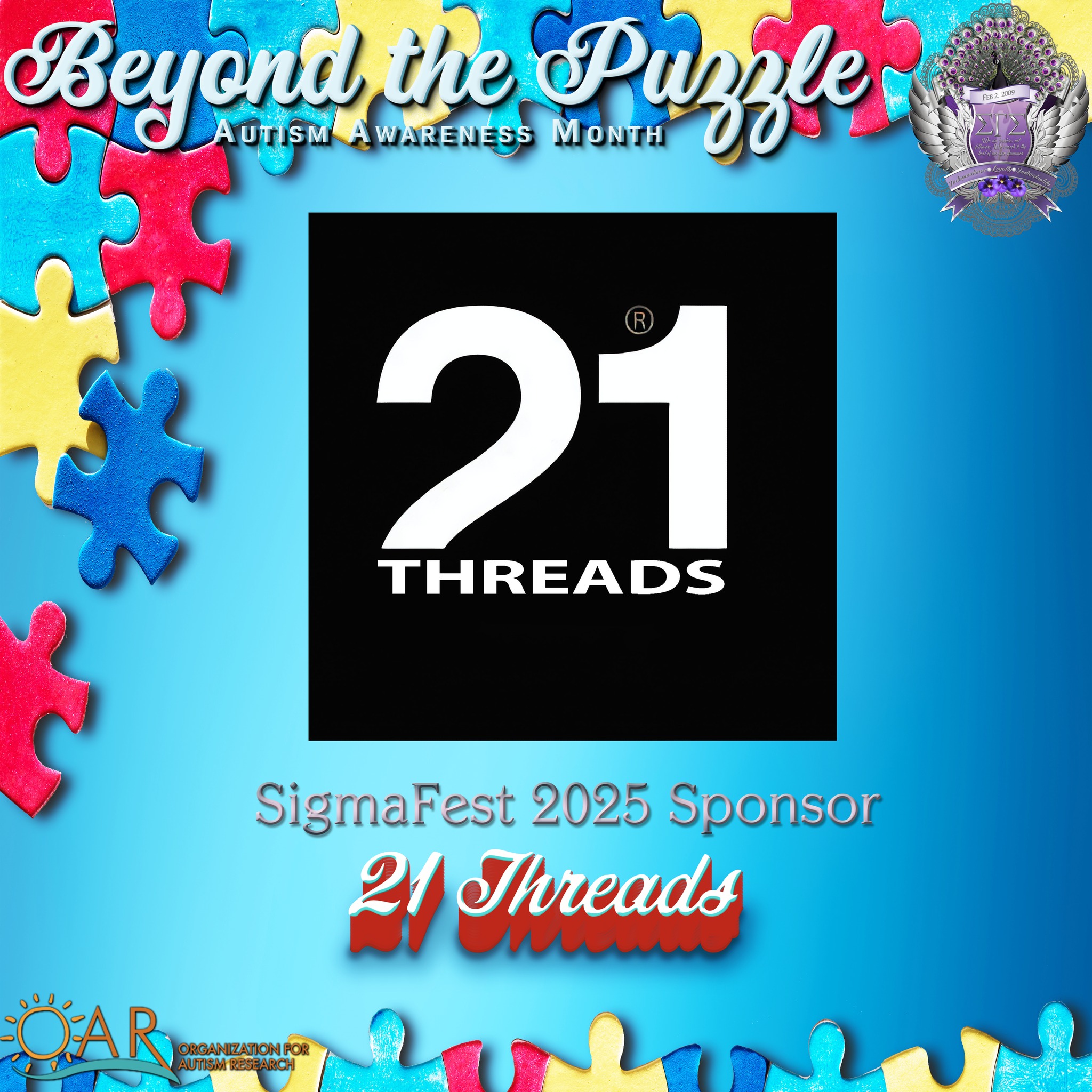 21 Threads Secondlife
