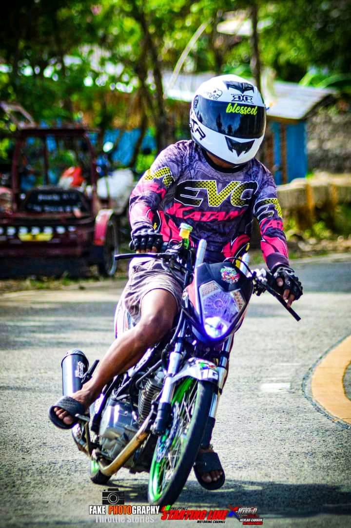 Hugot ng rider