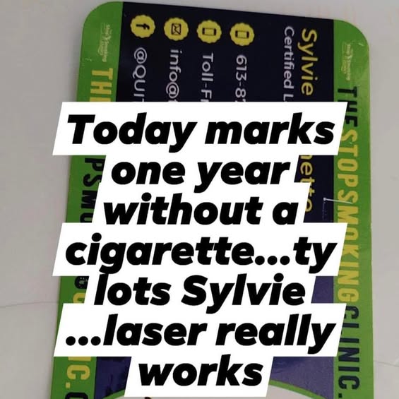 Embrun Stop smoking Clinic | Embrun ON