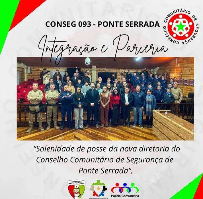 Conseg Ponte Serrada | Ponte Serrada SC