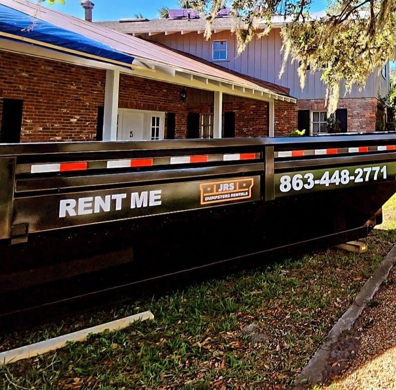 Jr's Dumpsters Rentals LLC